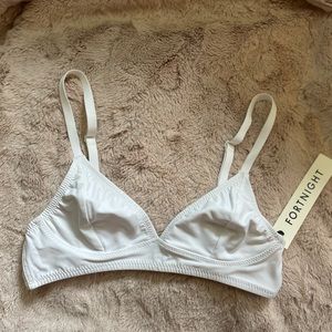 Fortnight Lingerie Triangle Bikini Top